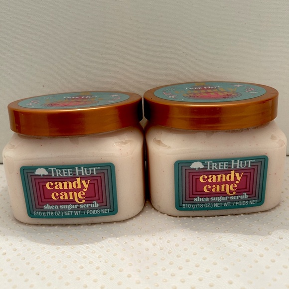 Tree Hut Scrubs Candy cane - Picture 1 of 4